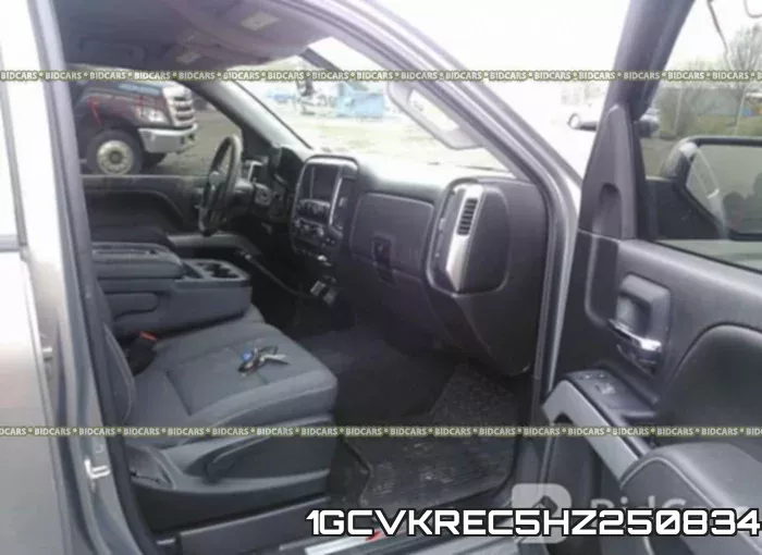 1GCVKREC5HZ250834 фото 5
