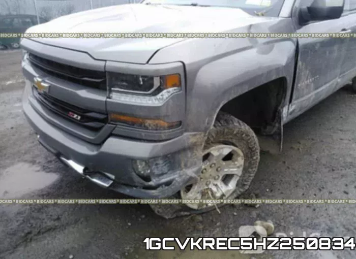 1GCVKREC5HZ250834 фото 6