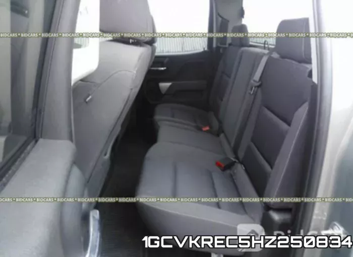 1GCVKREC5HZ250834 фото 8