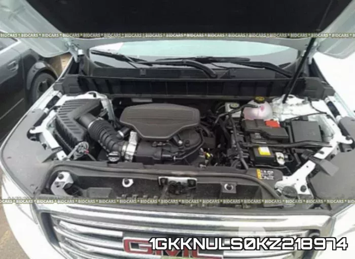1GKKNULS0KZ218974 фото 2
