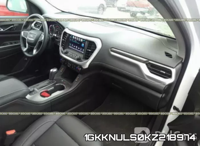 1GKKNULS0KZ218974 фото 6
