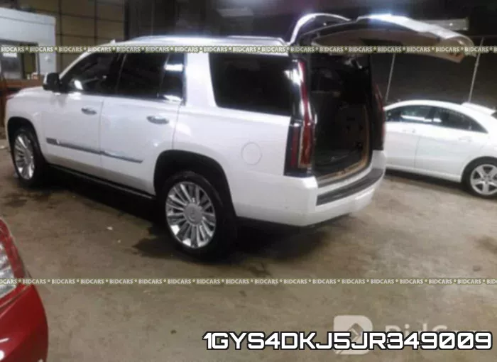 1GYS4DKJ5JR349009 фото 4