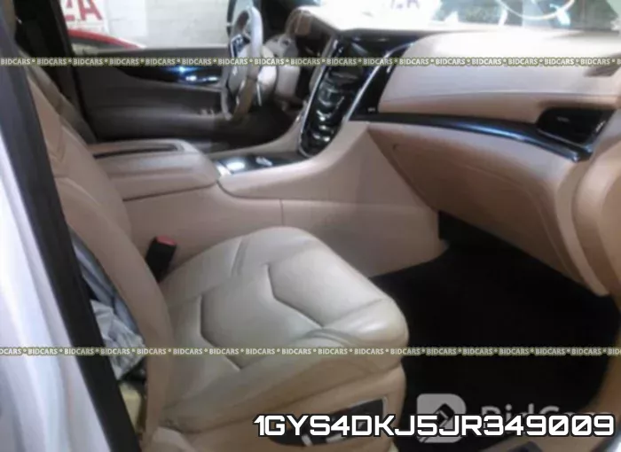 1GYS4DKJ5JR349009 фото 6
