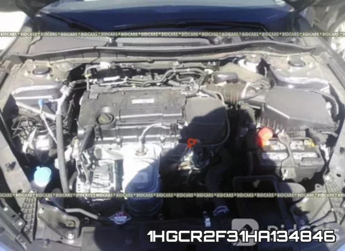 1HGCR2F31HA134846 фото 2