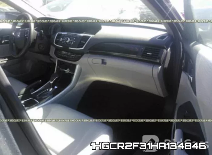 1HGCR2F31HA134846 фото 6