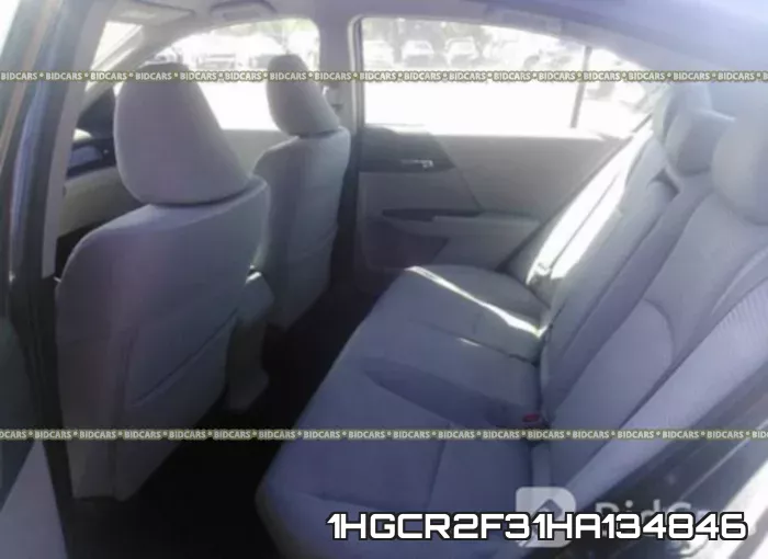 1HGCR2F31HA134846 фото 9