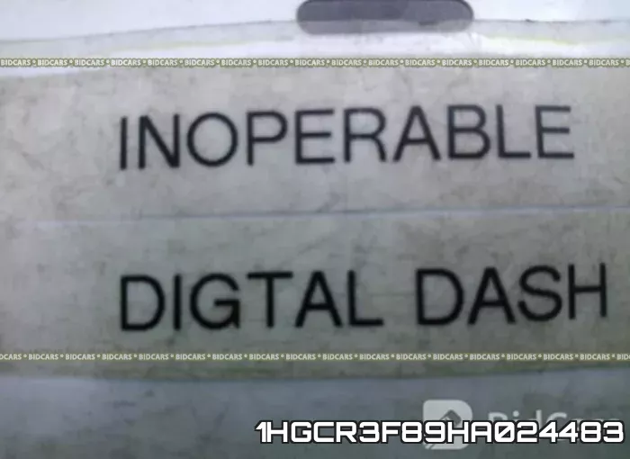 1HGCR3F89HA024483 фото 8