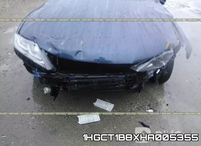 1HGCT1B8XHA005355 фото 7