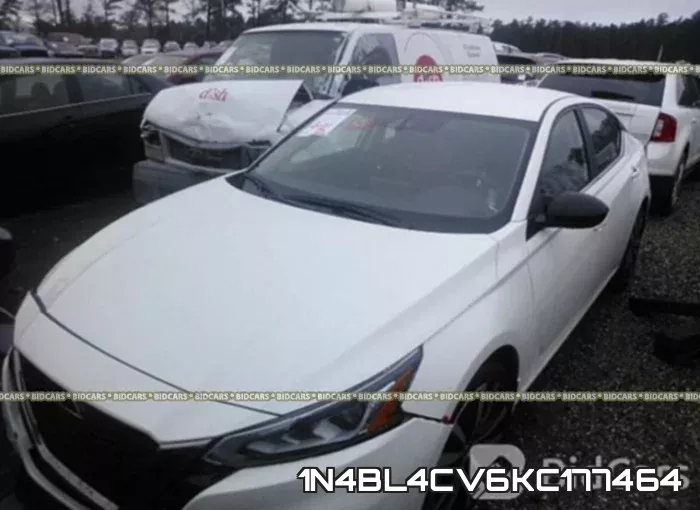 1N4BL4CV6KC177464 фото 3