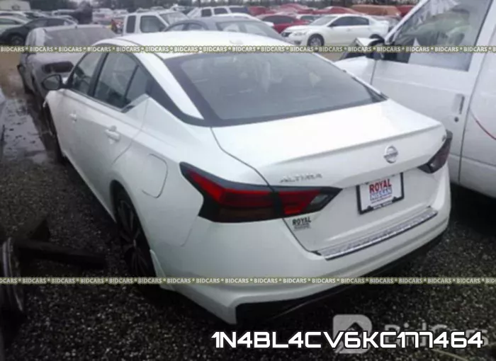 1N4BL4CV6KC177464 фото 4