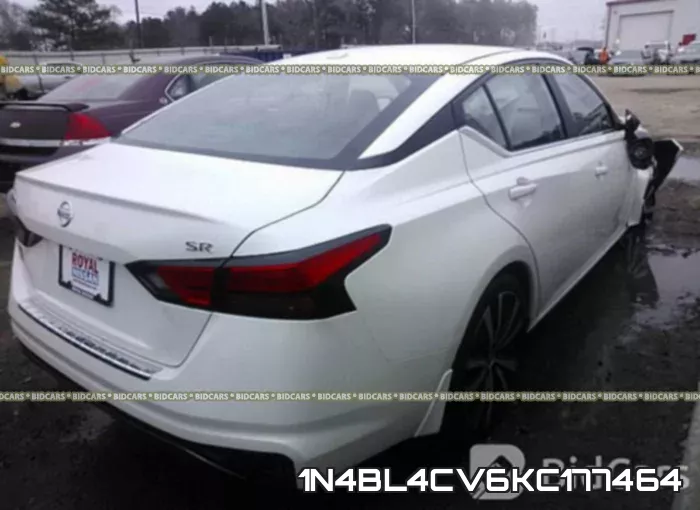 1N4BL4CV6KC177464 фото 5