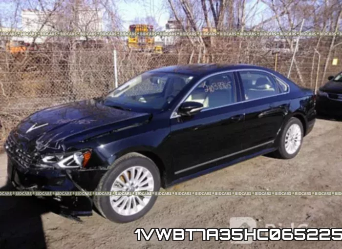 1VWBT7A35HC065225 фото 3