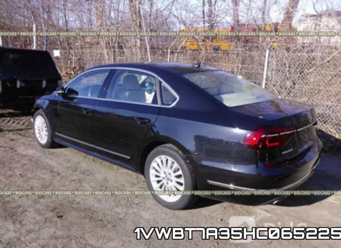 1VWBT7A35HC065225 фото 4