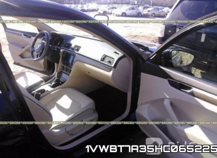 1VWBT7A35HC065225 фото 6