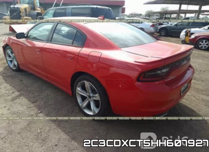 2C3CDXCT5HH607927 фото 4