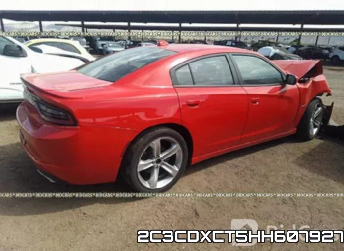 2C3CDXCT5HH607927 фото 5
