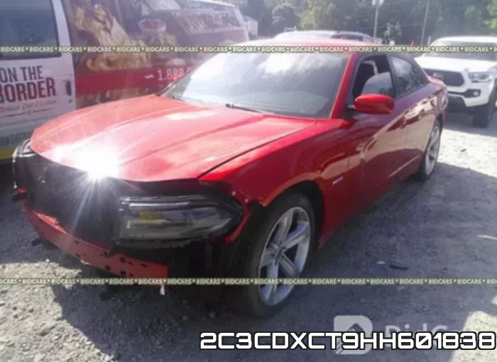 2C3CDXCT9HH601838 фото 3