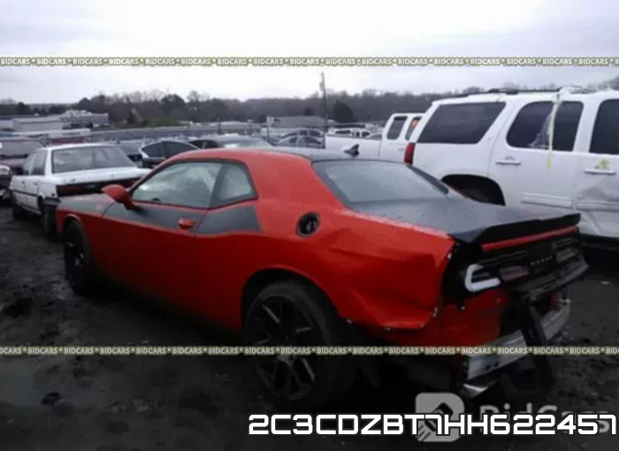 2C3CDZBT7HH622457 фото 4