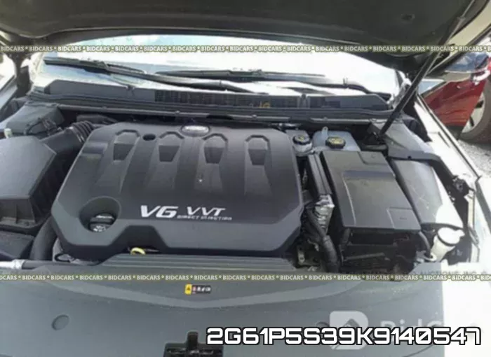 2G61P5S39K9140547 фото 2