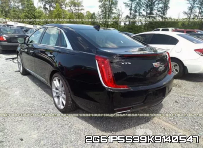 2G61P5S39K9140547 фото 3