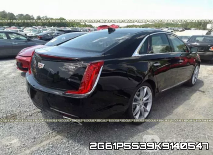 2G61P5S39K9140547 фото 4