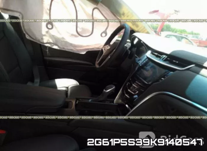 2G61P5S39K9140547 фото 5