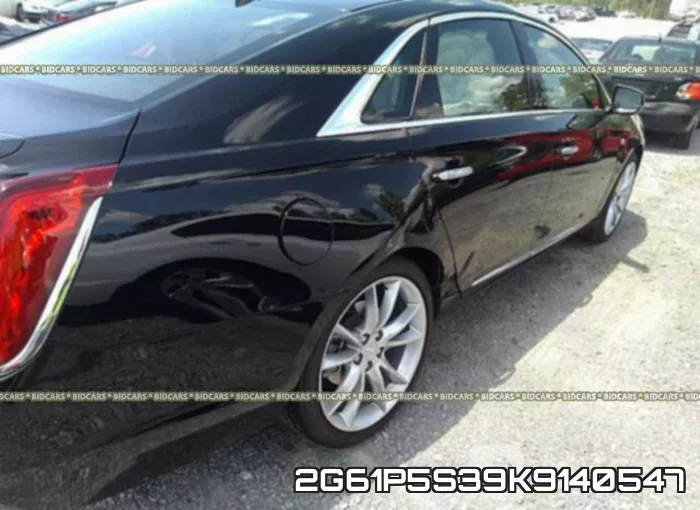 2G61P5S39K9140547 фото 6