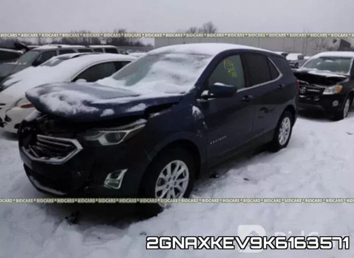 2GNAXKEV9K6163571 фото 3
