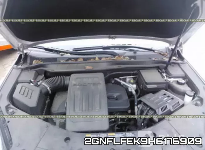 2GNFLFEK9H6176909 фото 2