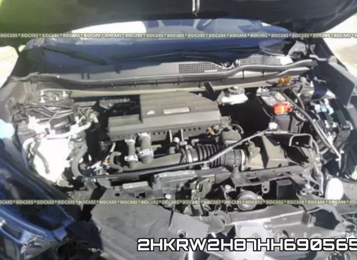 2HKRW2H87HH690565 фото 2