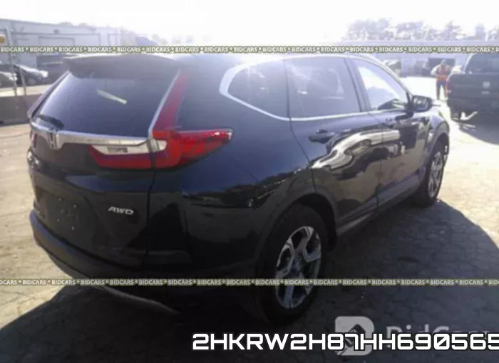 2HKRW2H87HH690565 фото 5
