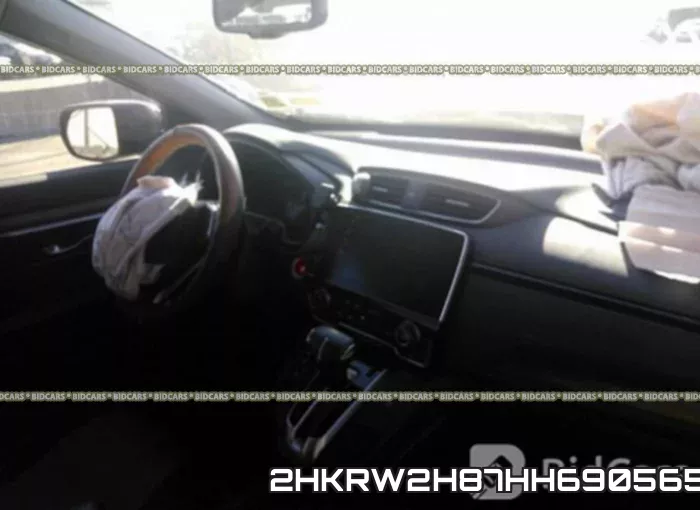 2HKRW2H87HH690565 фото 6