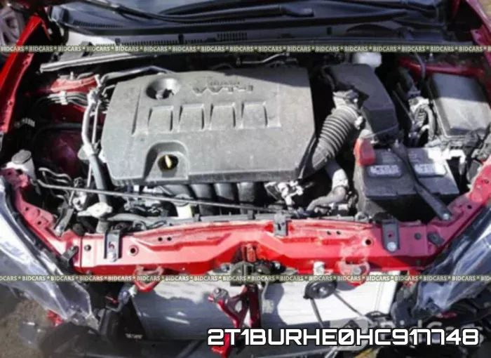 2T1BURHE0HC917748 фото 2