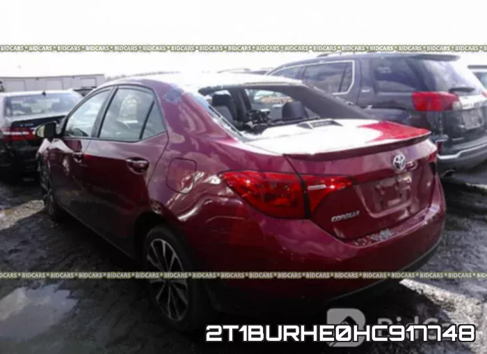 2T1BURHE0HC917748 фото 4