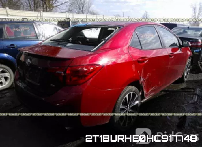 2T1BURHE0HC917748 фото 5