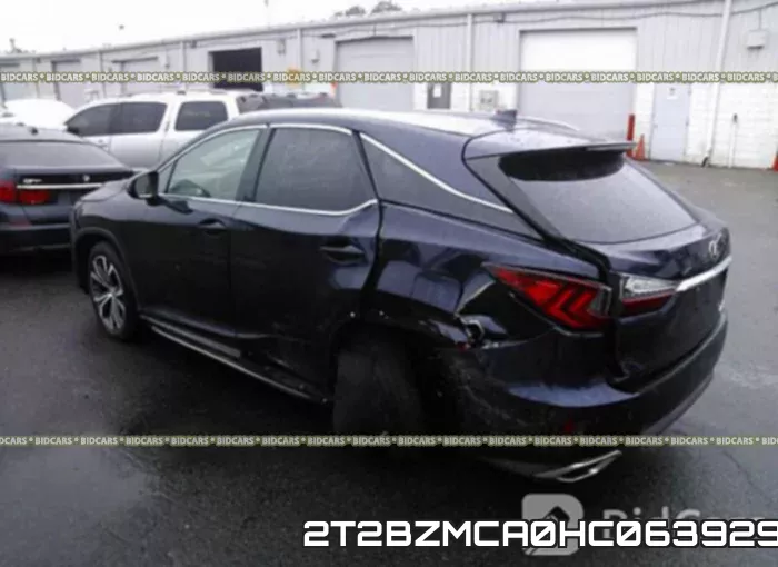 2T2BZMCA0HC063929 фото 4