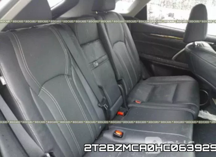 2T2BZMCA0HC063929 фото 9