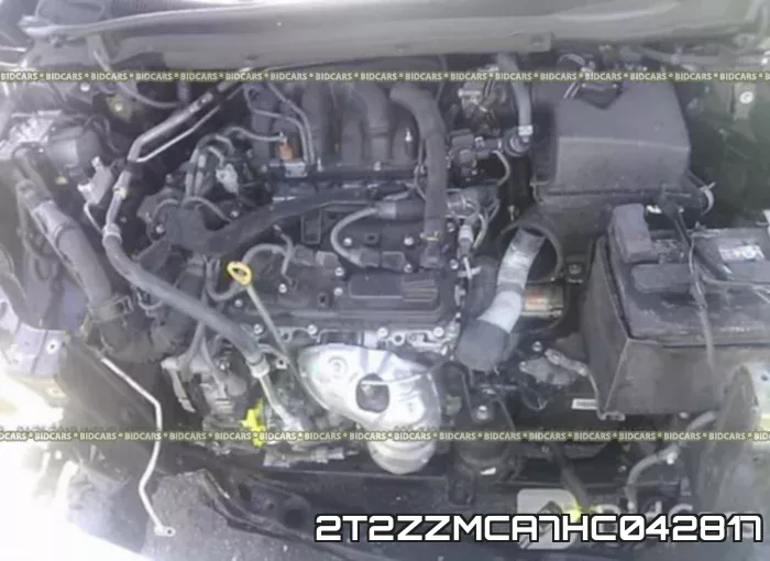 2T2ZZMCA7HC042817 фото 2