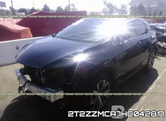 2T2ZZMCA7HC042817 фото 3