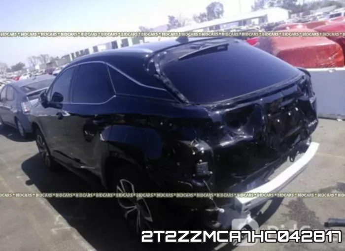 2T2ZZMCA7HC042817 фото 4