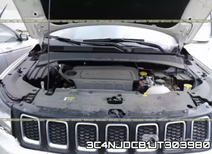 3C4NJDCB1JT303980 фото 2