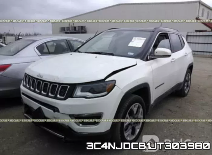 3C4NJDCB1JT303980 фото 3