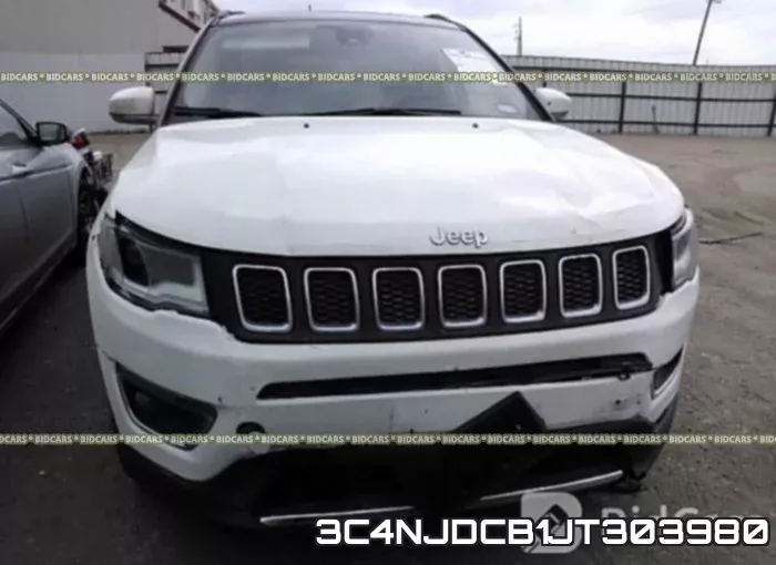 3C4NJDCB1JT303980 фото 7