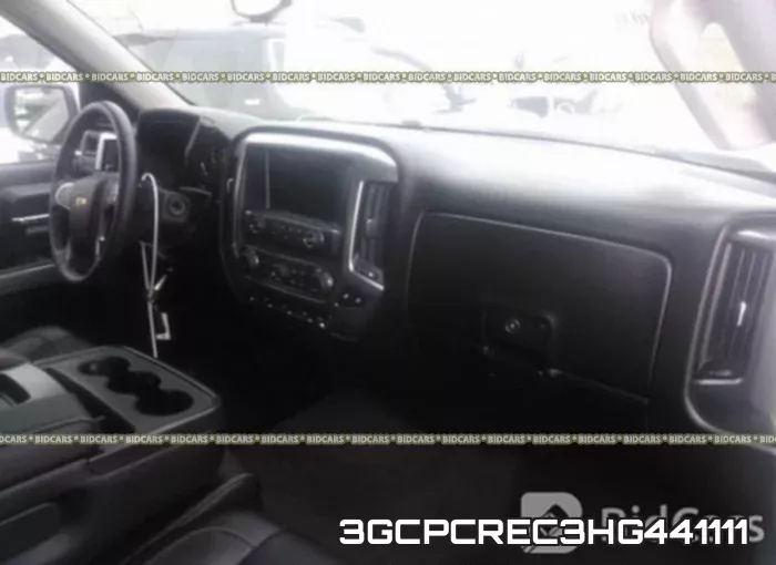 3GCPCREC3HG441111 фото 6