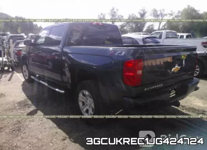 3GCUKREC1JG424724 фото 4