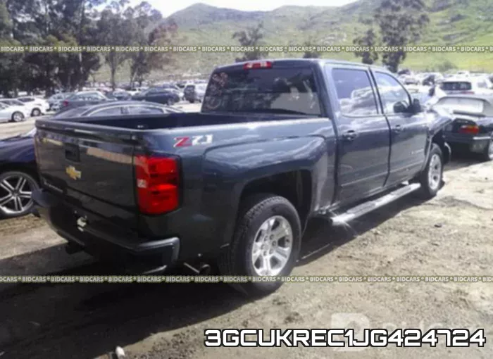3GCUKREC1JG424724 фото 5