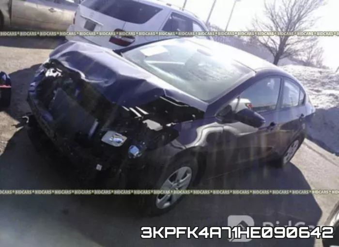 3KPFK4A71HE090642 фото 3