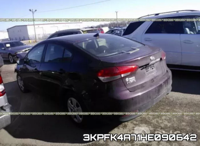 3KPFK4A71HE090642 фото 4