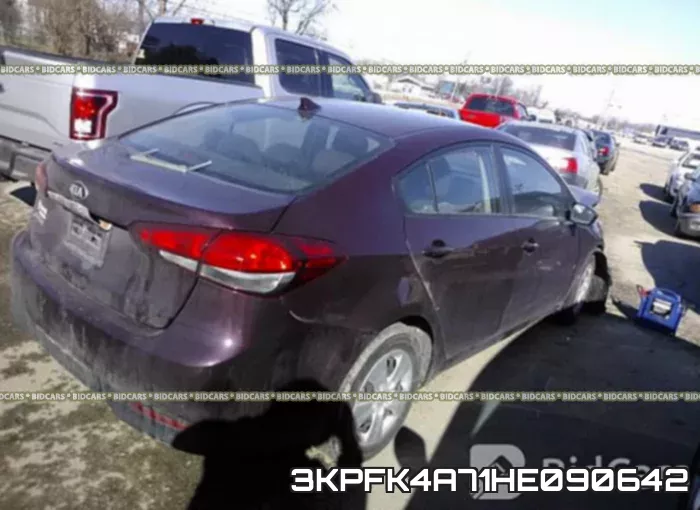3KPFK4A71HE090642 фото 5