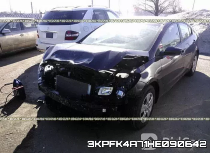 3KPFK4A71HE090642 фото 7